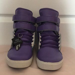 “Sale” Supra Size 8.5 High Top Sneakers
